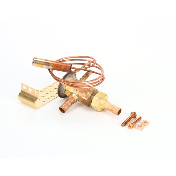 Traulsen Thermal Expansion Valve An1/2Sw55 R-404A/Lt-Mt I-1 325-60080-31 - main